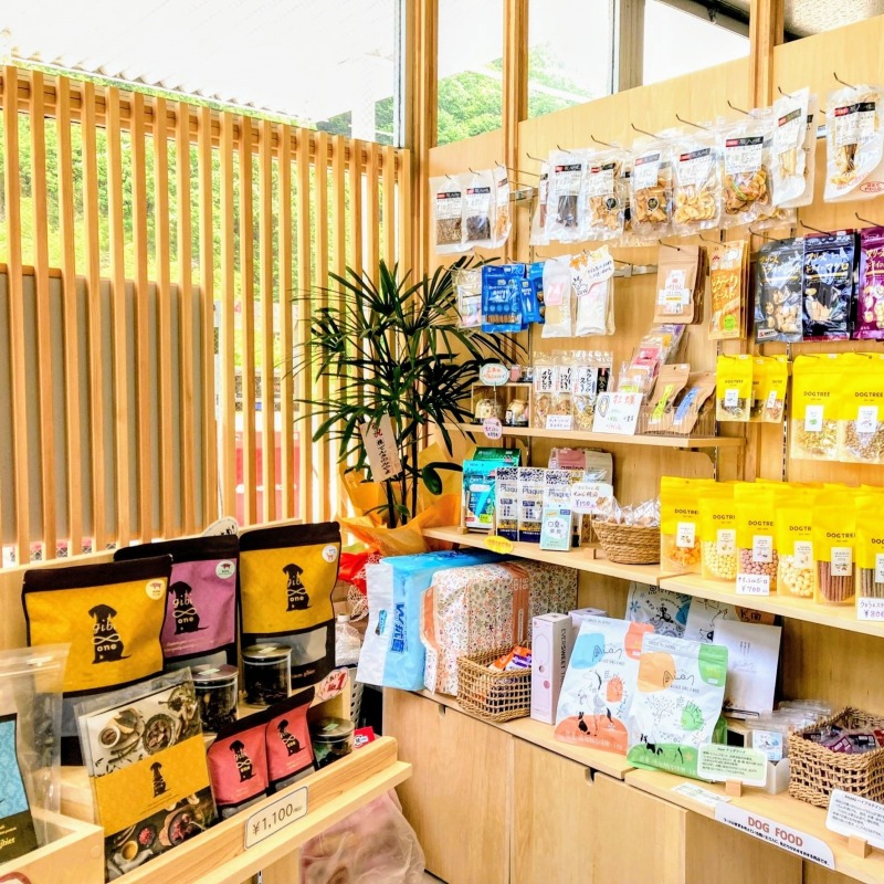 店舗風景